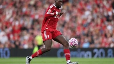 ريال مدريد يترقب موقف كوناتي مع ليفربول