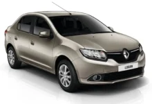 رينو لوجان 2016