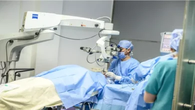 زراعة سن في العين؟.. عملية جراحية تعيد البصر لكفيفة بعد 10 سنوات