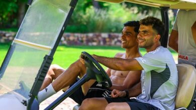 زيزو ينتظر عقوبات جماهير الزمالك من رابطة الأندية