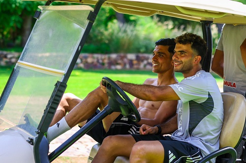 زيزو ينتظر عقوبات جماهير الزمالك من رابطة الأندية زيزو ينتظر عقوبات جماهير الزمالك من رابطة الأندية