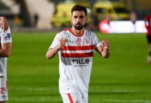 عبد الله السعيد: إنهاء مسيرتي في الزمالك أمرٌ مميز بالنسبة لي