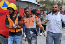 غارات إسرائيلية على مجمع ناصر الطبي في غزة تقتل 15 بينهم أربعة صحافيين