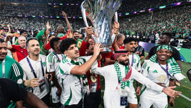 قرعة دوري أبطال آسيا للنخبة تضع الثلاثي السعودي في مواجهات نارية