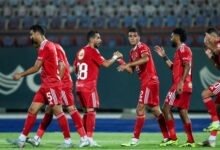 لحظة بلحظة.. مودرن سبورت 0×0 الأهلي.. الدوري المصري