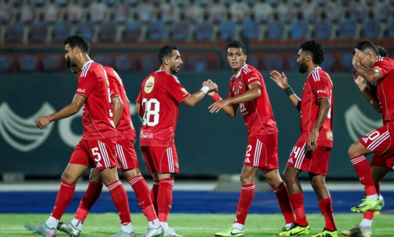 لحظة بلحظة.. مودرن سبورت 0×0 الأهلي.. الدوري المصري لحظة بلحظة.. مودرن سبورت 0×0 الأهلي.. الدوري المصري