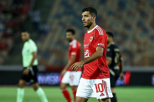 محمد شريف يكشف مفتاح فوز الأهلي على فاركو