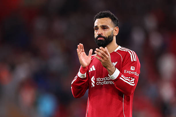 صلاح يقود هجوم ليفربول أمام أرسنال في البريميرليج صلاح يقود هجوم ليفربول أمام أرسنال في البريميرليج