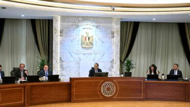 مدبولي يترأس اجتماع المجموعة الوزارية الاقتصادية لمتابعة موقف تنفيذ مبادرات التمويل ذات العائد المنخفض للشركات والمنشآت من القطاع الخاص وتقييمها.. ما التفاصيل؟