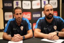 مدرب الزمالك: سنقاتل من أجل الفوز.. والحكم على الصفقات سابق لأوانه