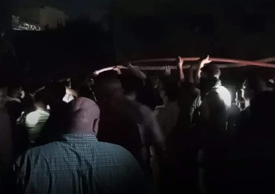 مطرانية طيبة للأقباط الكاثوليك تكشف تفاصيل قضية هدم كنيسة السيدة العذراء بالمريس مطرانية طيبة للأقباط الكاثوليك تكشف تفاصيل قضية هدم كنيسة السيدة العذراء بالمريس