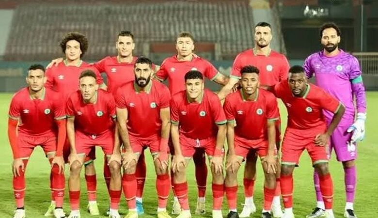 مودرن بالقوة الضاربة أمام الزمالك مودرن بالقوة الضاربة أمام الزمالك