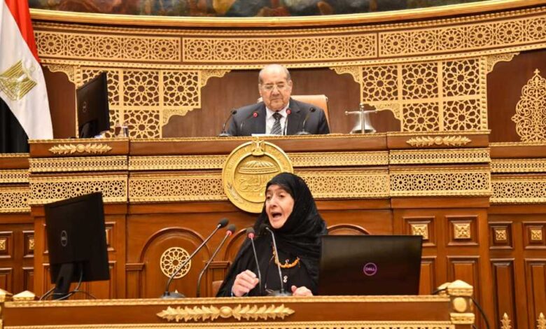 نائب بـ«الشيوخ»: زيارة الرئيس السيسي للسعودية تؤكد وحدة الموقف العربي نائب بـ«الشيوخ»: زيارة الرئيس السيسي للسعودية تؤكد وحدة الموقف العربي
