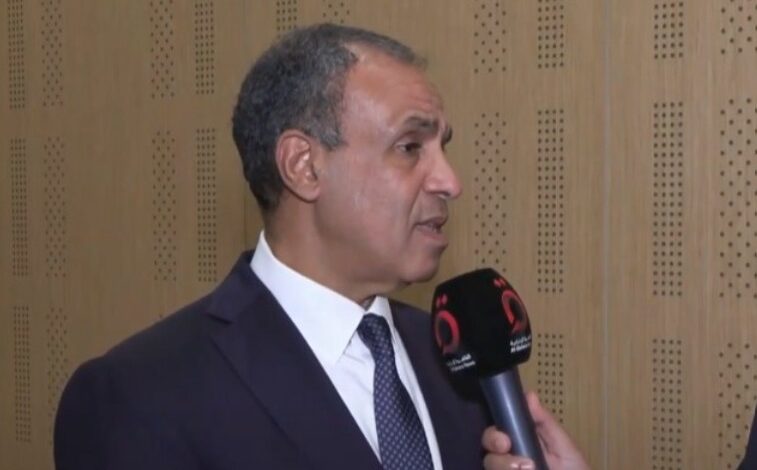 وزير الخارجية: جهود مصرية مكثفة لخفض التصعيد النووي.. وضغوط لإتمام صفقة التبادل وتعزيز الشراكة مع قطر وزير الخارجية: جهود مصرية مكثفة لخفض التصعيد النووي.. وضغوط لإتمام صفقة التبادل وتعزيز الشراكة مع قطر