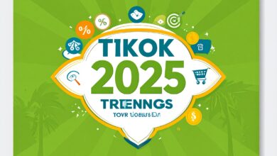 أحدث ترندات تيك توك 2025.. إليك أكثر الفيديوهات انتشارًا