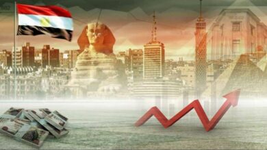 تقارير: الوضع الاقتصادي في مصر خلال النصف الأول من 2025