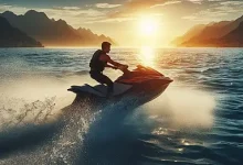 قطر تستضيف الجولة الختامية من بطولة العالم للدراجات المائية في خليج الدوحة