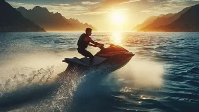 قطر تستضيف الجولة الختامية من بطولة العالم للدراجات المائية في خليج الدوحة