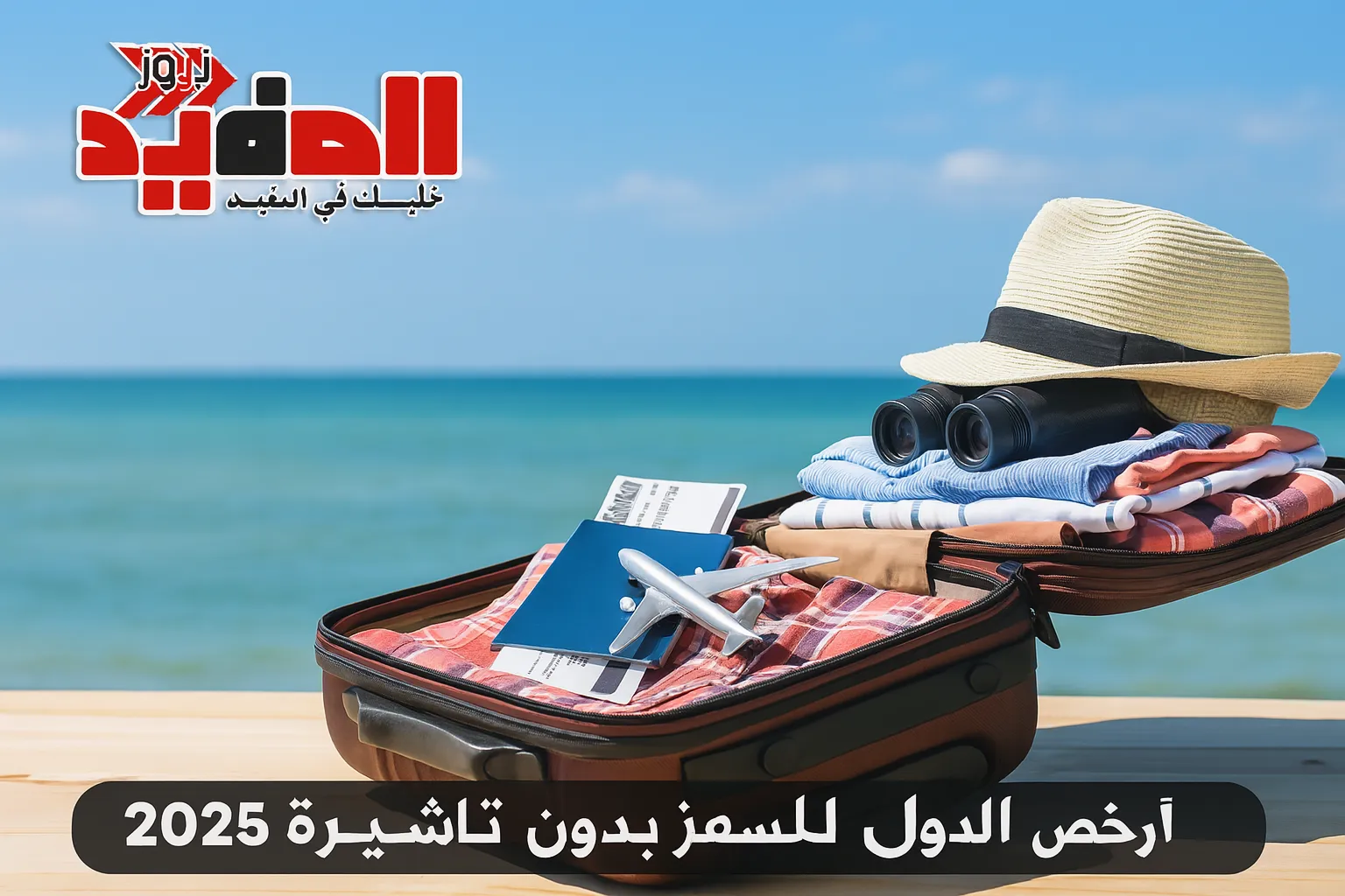 أرخص الدول للسفر بدون تأشيرة 2025: دليلك الكامل لقضاء عطلة بأسعار اقتصادية