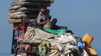 أكثر من مليون فلسطيني يرفضون النزوح رغم وحشية القصف