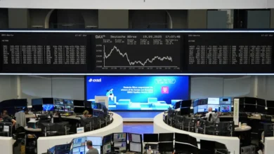 الأسهم الأوروبية تستقر بدعم مكاسب قطاع التكنولوجيا