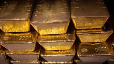 الذهب يلتقط أنفاسه بعد ارتفاع قياسي وسط ترقب لقرار «الفيدرالي»