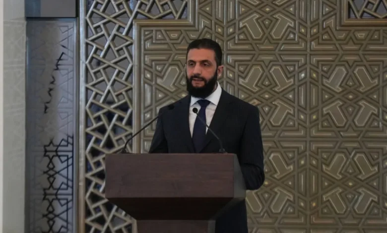 الشرع أول رئيس سوري يشارك في اجتماعات الجمعية العامة للأمم المتحدة منذ عام 1967