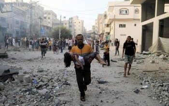 الكيان الإسرائيلي يرتكب جريمة إبادة جماعية في غزة – تجاهل صارخ للقوانين الدولية واتفاقيات حقوق الإنسان