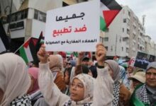 بين الموقف النسوي المغربي وأهمية الحراك الشعبي في مواجهة الاحتلال