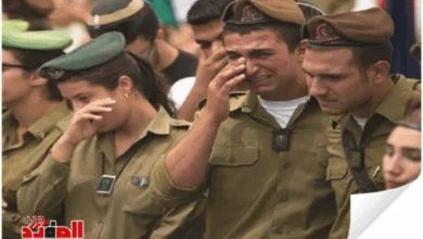 حرب غزة تشعل الخلافات بين جنود إسرائيليين وزوجاتهم 780x470