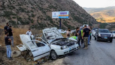ضحايا في مجزرة إسرائيلية جنوب لبنان
