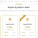 نورسينا للاستثمار المالي تواصل خداع العملاء بوعود أرباح خيالية.. الحقيقة الكاملة