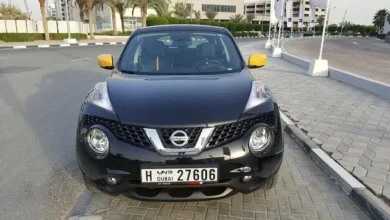 نيسان جوك 2016