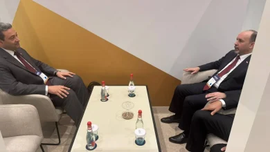 خلال قمة مدن آسيا والمحيط الهادئ في دبي.. لقاء مصري عراقي لبحث آفاق التعاون المشترك