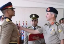 القوات المسلحة تحتفل بتخريج الدفعة 162.. حفل مهيب يبرز دور ضباط الصف المُعلمين