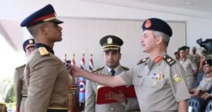 القوات المسلحة المصرية