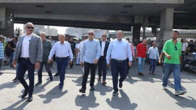 قرار جريء من محافظ القاهرة: إخلاء ميدان رمسيس من الباعة الجائلين وسيارات الأجرة قريبًا!