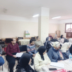 انطلاق فعاليات اليوم الأول للبرنامج التدريبي لقانون الضمان رقم 12 لسنة 2025 بمديرية التضامن الاجتماعي بدمياط»