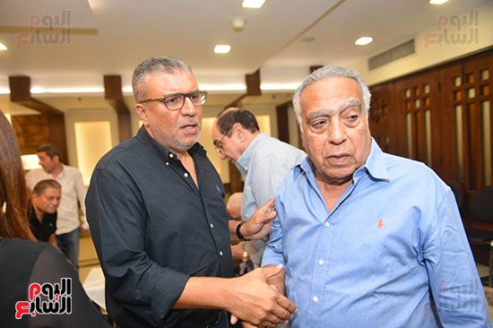 عمرو الليثي ومحمد العدل عمرو الليثي ومحمد العدل