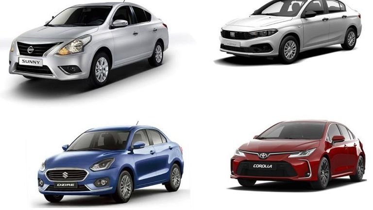 أكثر 10 سيارات مبيعًا في مصر خلال النصف الأول من 2022