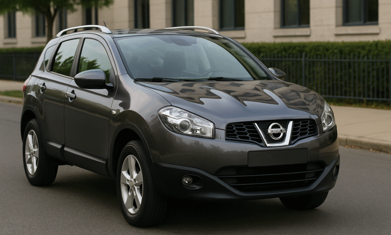 «نيسان قشقاي 2014