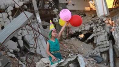 gaza, little girl, war, portrait, palestine, balloons, costume, gaza, palestine, palestine, palestine, palestine, palestine