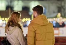 الرجل بعد العلاقة