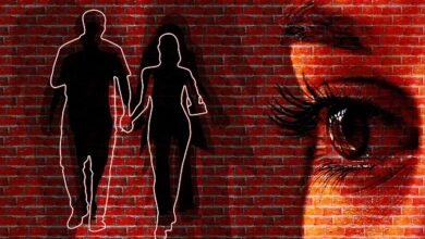 الغيرة بين النساء