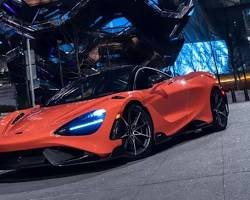 صورة سيارة رياضية