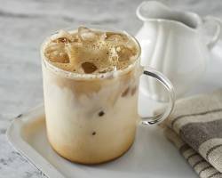 صورة Iced coffee
