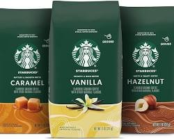 صورة Flavored coffee