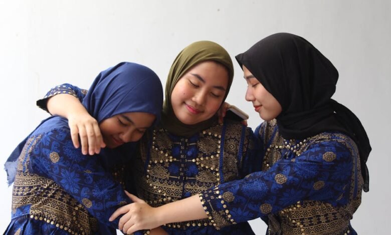 فقدت الفتيات الحياء