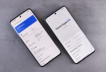 مقارنة بين هواتف شاومي