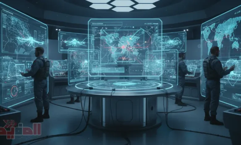 أسلحة الذكاء الاصطناعي